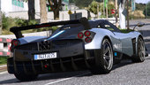 2016 Pagani Huayra BC [Aero Flaps][Add-On/Replace] 