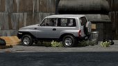 1999 Daewoo Korando TD