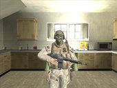 CoD MW2 Ghost Model Hack Pack