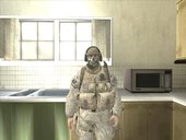 CoD MW2 Ghost Model Hack Pack