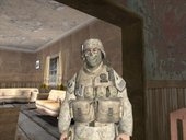 CoD MW2 Ghost Model Hack Pack