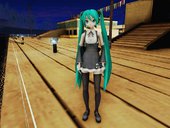 [MMD] Miku Hatsune Miku ╳ Gothic Lolita