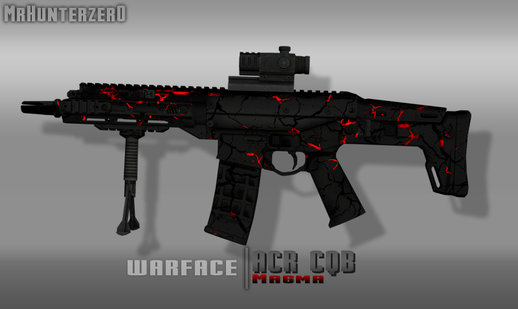 ACR CQB MAGMA