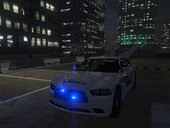 Blaine County Dodge Charger Slicktop