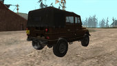 UAZ-460B