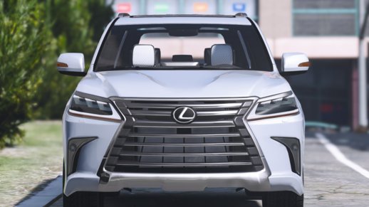 2016 Lexus LX570 [Replace/Add on]