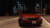 2016 BMW 750Li [Add-on/Replace] 1.1