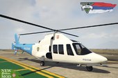 Helicopter unit of Serbia - Helikopterska jedinica Srbije [Skin]