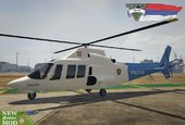 Helicopter unit of Serbia - Helikopterska jedinica Srbije [Skin]