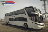 Lasta Autobus - Lasta Travel Bus (Serbia) - [skin]