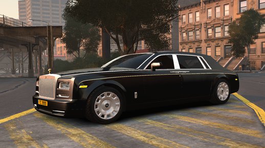 2013 Rolls-Royce Phantom EWB v1.2