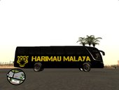 Marcopolo Harimau Malaya Bus