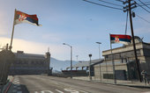 Serbian Flag / Srpska Zastava -> v1.2