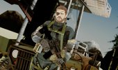 Metal Gear Solid V Phantom Pain BIG BOSS SV SNEAKING SUIT