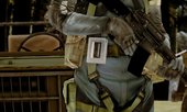 Metal Gear Solid V Phantom Pain BIG BOSS SV SNEAKING SUIT