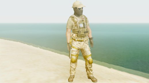 MOH Warfighter Grom Specops