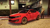 2014 KIA Optima [Add-On]