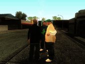 9ine's Homies Mod Remastered