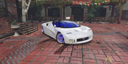 Ford GT90 [Replace]