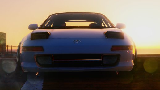 1995 Toyota MR2 GT [Add-On]