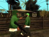 9ine's Homies Mod Remastered V2 