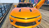 Chevrolet Camaro SS 2016 v2 [Add-On / Replace]