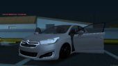 Citroen C4 Lounge