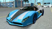 Grotti Cheetah GTA V 