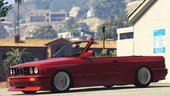 BMW M3 E30 1991 [TUNING] Convertible