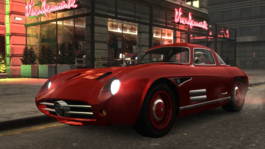 Benefactor Stirling GT [V1.5]