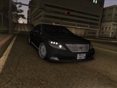 Lexus LS600HL 2008