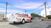 Ford F350 Swiss - Firetruck GE SIS