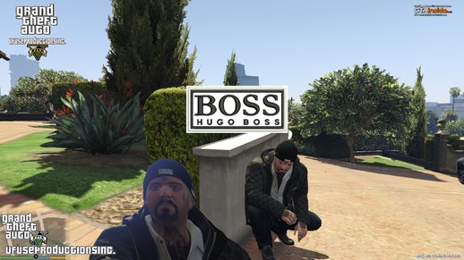 Michael - Hugo Boss Hat HD/HQ V1.8