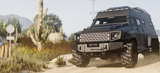 Insurgents 6x6