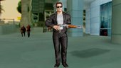 WWE2k16 Arnold Schwarzenegger Terminator