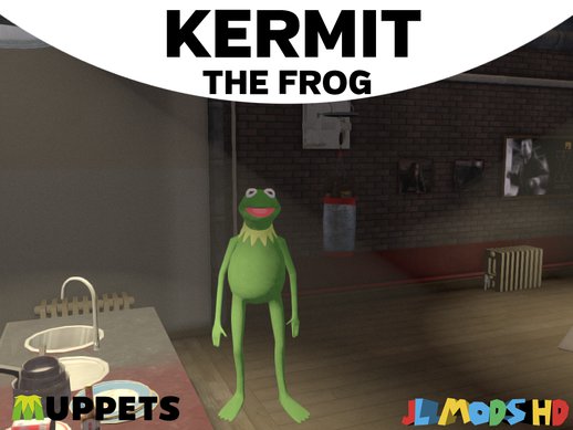 Kermit The Frog