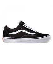 Black Old Vans