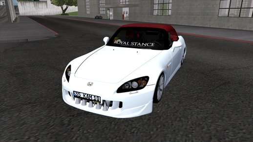 Honda S2000