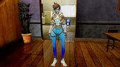 Overwatch Tracer Default Pack