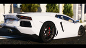 2015 Lamborghini Aventador LP700-4 [Stock | HQ | Animated Engine | Livery | Tunable | AutoSpoiler]