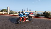 Suzuki GSXR1000 2014 [Add-On | Tunable]