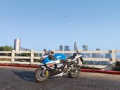 Suzuki GSXR1000 2014 [Add-On | Tunable]