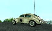 Volkswagen Beetle 1200 Typ 1 '63 (Herbie)