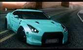 Nissan GT-R R35 Liberty Walk LB Performance v2