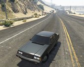 Ford LTD LX [Replace] 1.1