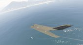 [Addon] Lockheed F-117 Nighthawk  Skins Ace Combat GTAV