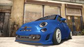 Fiat 500RB [S0LV3D Edition]