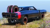 Dodge Charger Off-Road Fast & Furious 7 [Replace-Addon]