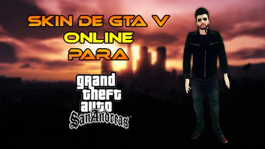 GTA V Online Random 1 Skin 