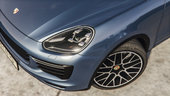 2016 Porsche Cayenne Turbo S [Add-on/Replace]